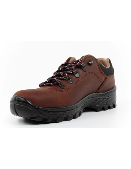 Grisport buty męskie trekkingowe bruciato dakar skórzane gritex outdoor