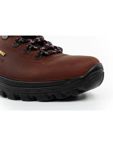Grisport buty męskie trekkingowe bruciato dakar skórzane gritex outdoor