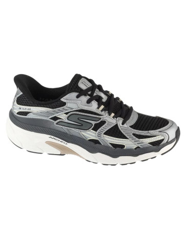 Skechers slip-ins: go run arch fit 2.0 - juniper 221103-bkgy szare 41