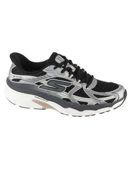 Skechers slip-ins: go run arch fit 2.0 - juniper 221103-bkgy szare 41