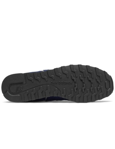 Buty klasyczne męskie new balance 373 lifestyle black (ml373kn2)