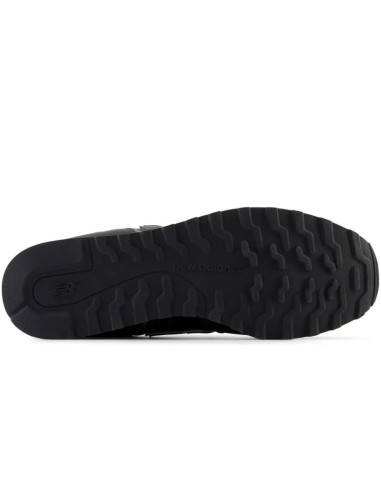Buty klasyczne męskie new balance 373 lifestyle black (ml373kn2)