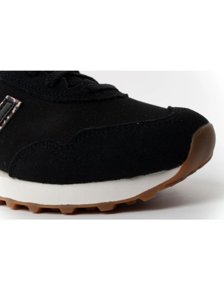 New balance buty sportowe damskie sneakersy 515 czarne skórzane