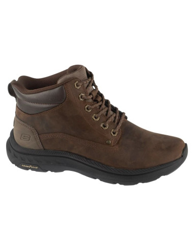 Skechers slip-ins: pollard - waylon 205333-coc brązowe 41