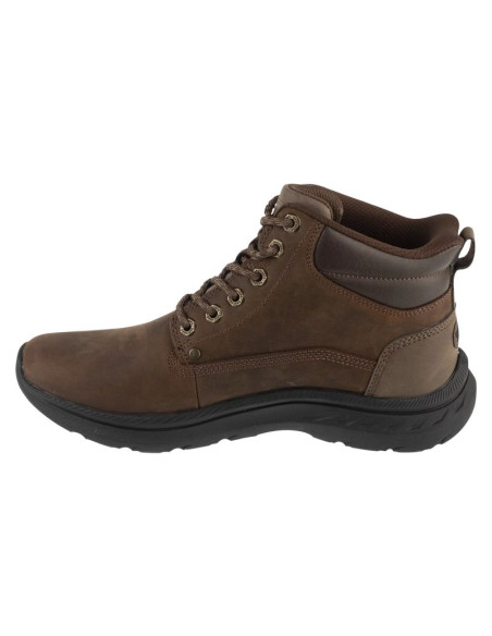 Skechers slip-ins: pollard - waylon 205333-coc brązowe 41