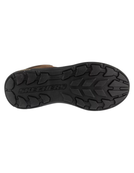 Skechers slip-ins: pollard - waylon 205333-coc brązowe 41