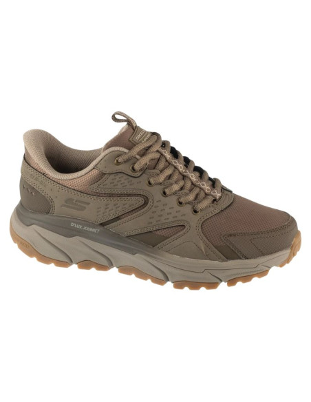 Skechers slip-ins d'lux journey - sand point creek 237412-dktp brązowe 41