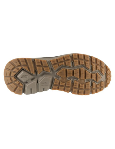 Skechers slip-ins d'lux journey - sand point creek 237412-dktp brązowe 41