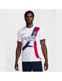 Koszulka nike psg 2024/25 stadium away fn8781-101