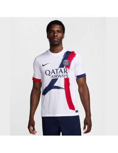 Koszulka nike psg 2024/25 stadium away fn8781-101