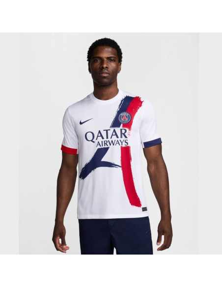 Koszulka nike psg 2024/25 stadium away fn8781-101