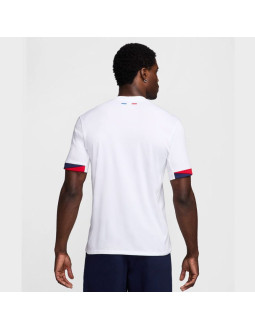 Koszulka nike psg 2024/25 stadium away fn8781-101 2