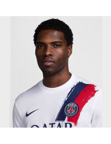 Koszulka nike psg 2024/25 stadium away fn8781-101