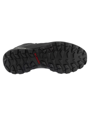 Columbia redmond iv mid wp 2128711010 czarne 41