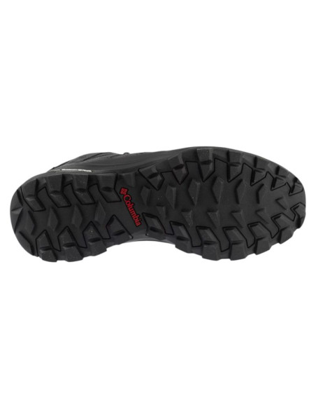 Columbia redmond iv mid wp 2128711010 czarne 41