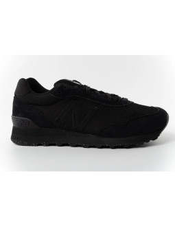New balance buty sportowe męskie sneakersy 515 czarne skórzane 2