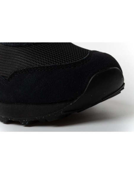 New balance buty sportowe męskie sneakersy 515 czarne skórzane
