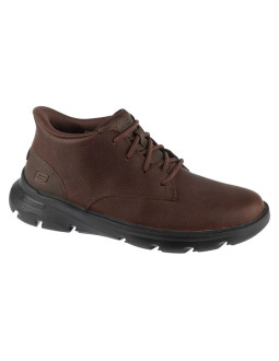 Skechers slip-ins: arch fit garza - ridley 205514-rdbr brązowe 40