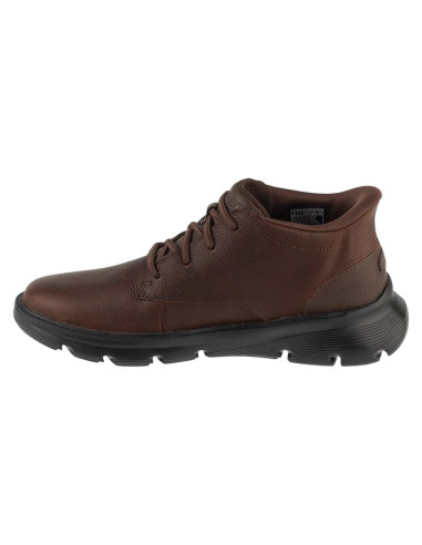 Skechers slip-ins: arch fit garza - ridley 205514-rdbr brązowe 40