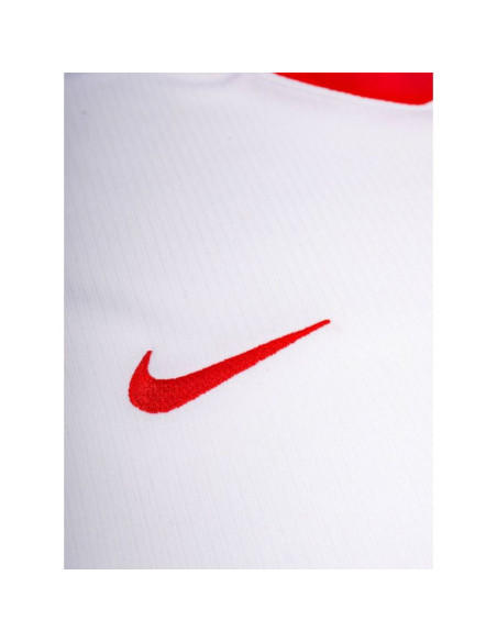 Koszulka nike junior polska stadium home io8593-100