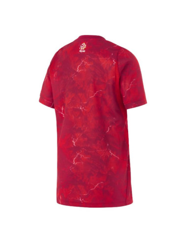 Koszulka nike junior polska stadium away io8592-676