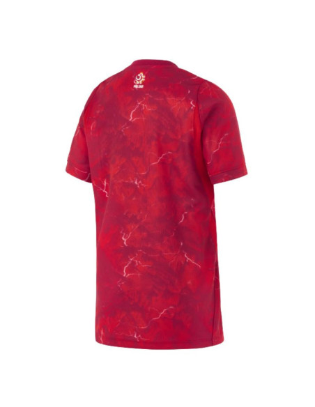 Koszulka nike junior polska stadium away io8592-676