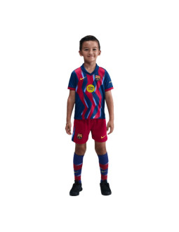 Komplet nike junior fc barcelona stadium kids fz1306-432