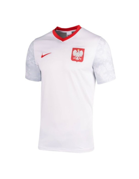 Koszulka nike polska football top home io8504-100