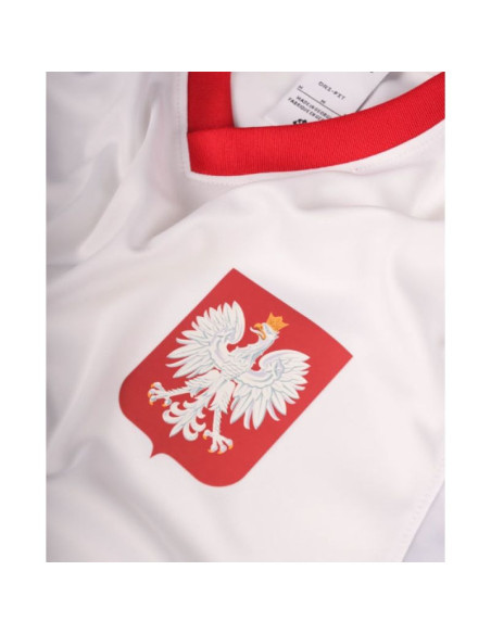 Koszulka nike polska football top home io8504-100