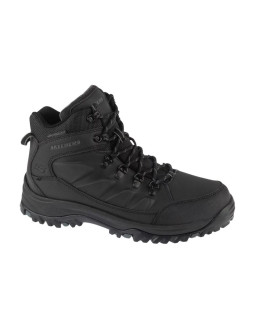 Skechers relment-daggett 204642-bbk czarne 41