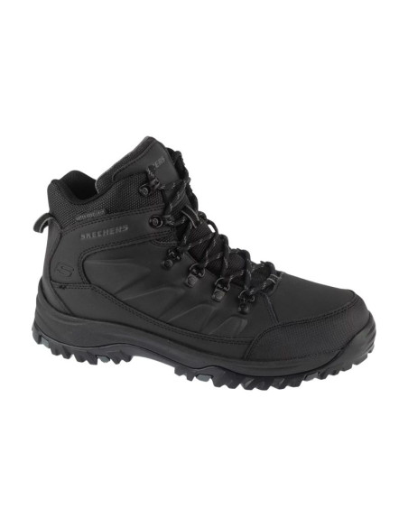 Skechers relment-daggett 204642-bbk czarne 41