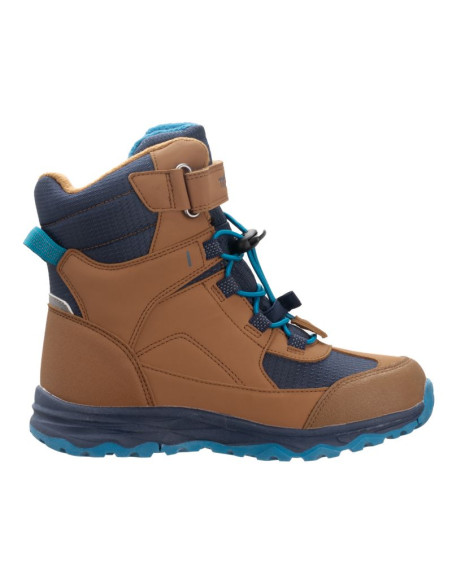Wodoodporne buty zimowe trollkids kids hafjell winter boots xt dla chłopca/dziewczynki (585-823)