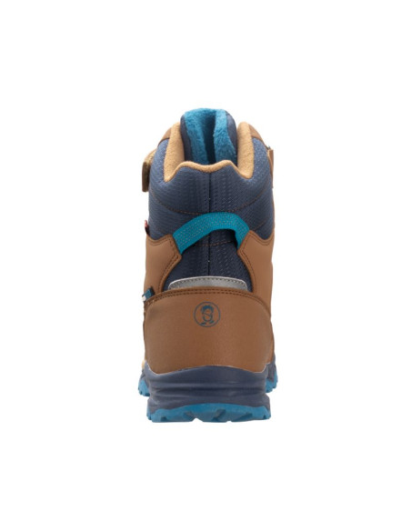 Wodoodporne buty zimowe trollkids kids hafjell winter boots xt dla chłopca/dziewczynki (585-823)