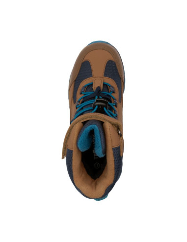 Wodoodporne buty zimowe trollkids kids hafjell winter boots xt dla chłopca/dziewczynki (585-823)