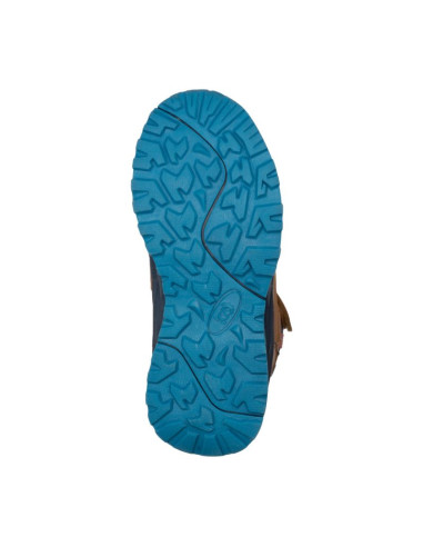 Wodoodporne buty zimowe trollkids kids hafjell winter boots xt dla chłopca/dziewczynki (585-823)