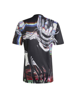 Koszulka przedmeczowa adidas manchester united ka6419 2