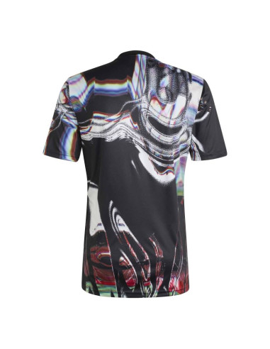 Koszulka przedmeczowa adidas manchester united ka6419