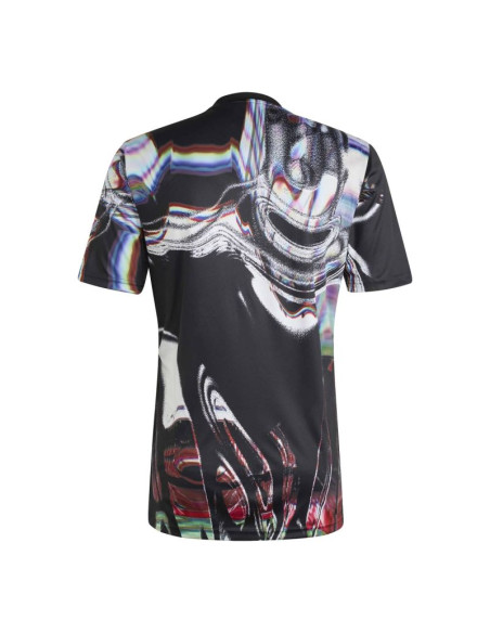 Koszulka przedmeczowa adidas manchester united ka6419