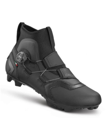 Crono buty zimowe mtb cw-1sw-22 czarne 43 nylon