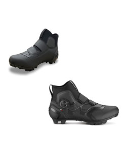 Crono buty zimowe mtb cw-1sw-22 czarne 40 nylon 2