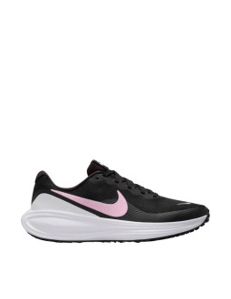 Buty damskie nike revolution 8 czarno-różowe hj8485 005