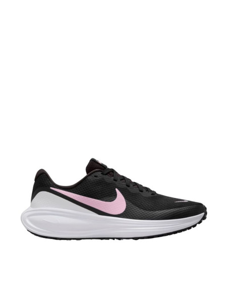 Buty damskie nike revolution 8 czarno-różowe hj8485 005