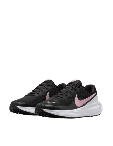 Buty damskie nike revolution 8 czarno-różowe hj8485 005