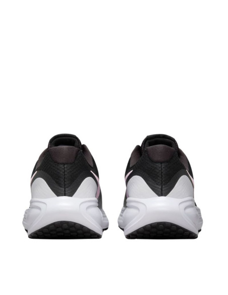 Buty damskie nike revolution 8 czarno-różowe hj8485 005