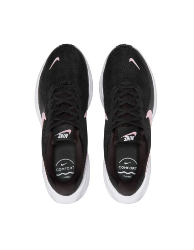 Buty damskie nike revolution 8 czarno-różowe hj8485 005