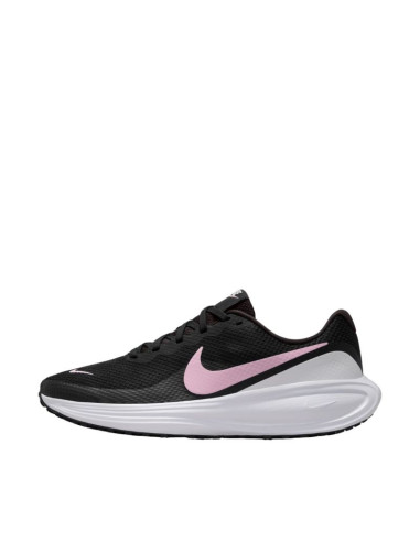Buty damskie nike revolution 8 czarno-różowe hj8485 005