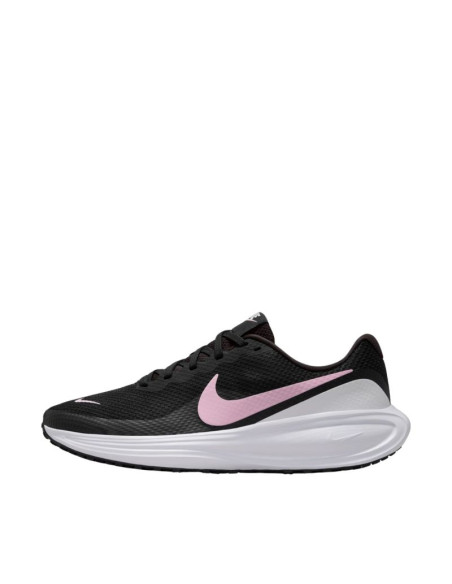 Buty damskie nike revolution 8 czarno-różowe hj8485 005