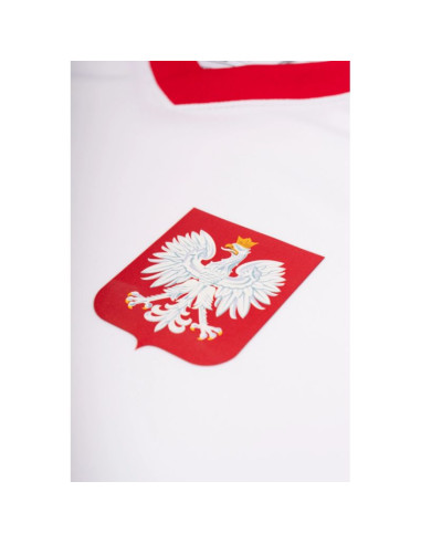 Koszulka nike junior polska football top home io8591-100