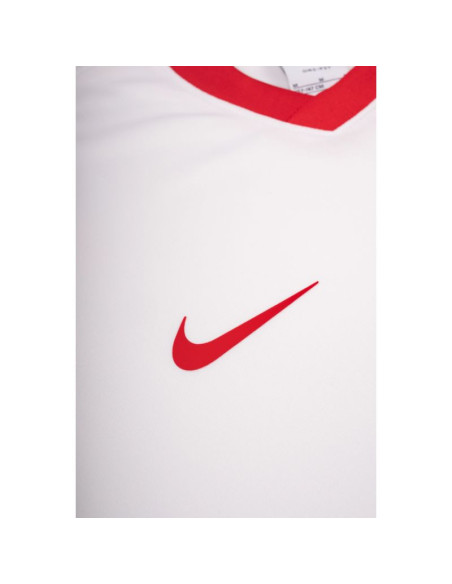 Koszulka nike junior polska football top home io8591-100