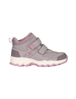 Trollkids kids kjerag hiker silver grey/mauve (577-621)